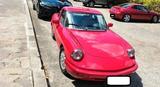 Alfa Romeo Spider 2.0i cat - gebrauchte Alfa Romeo Spider aus dem Jahr 1991