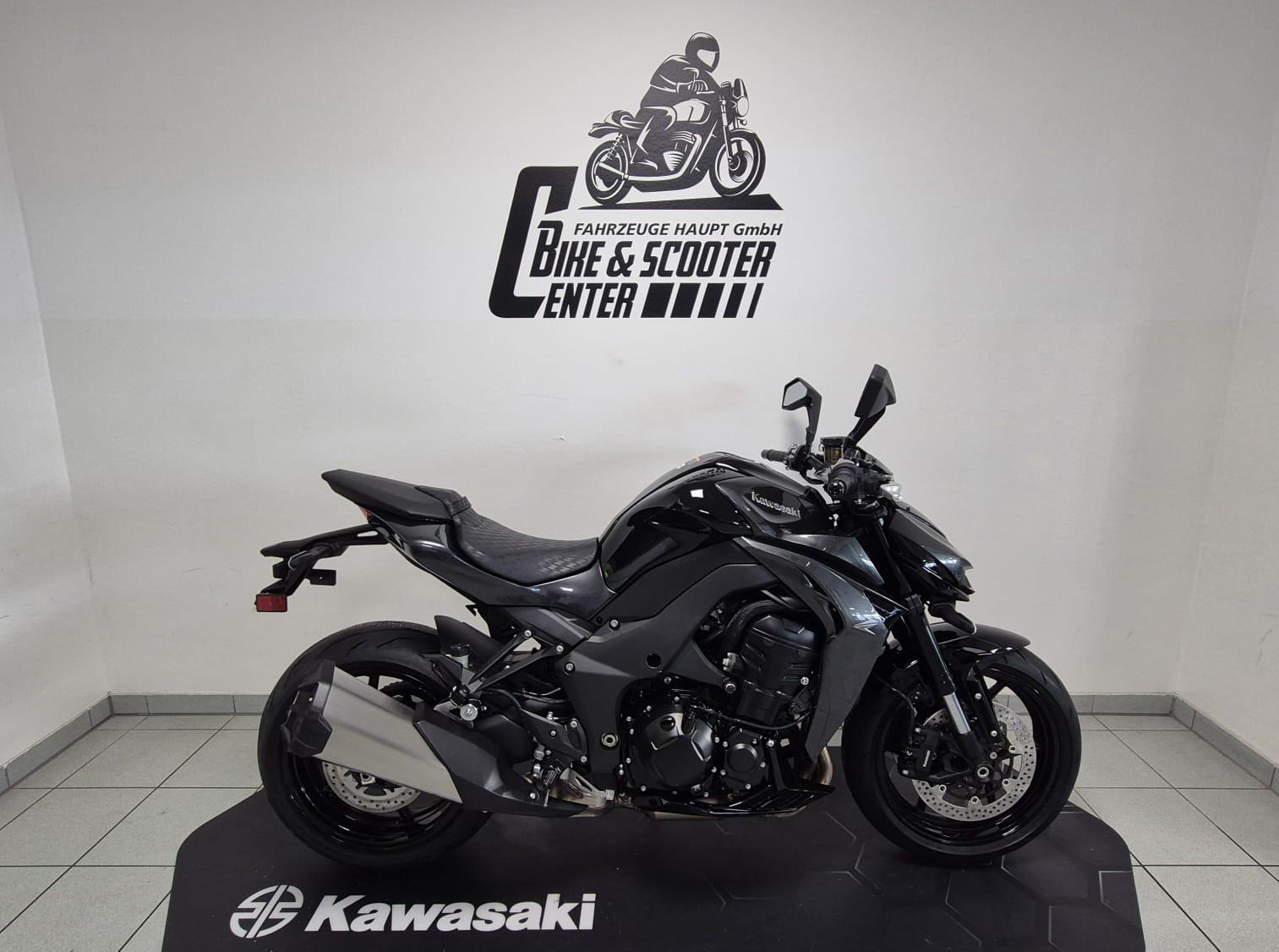Kawasaki Z1100 Modell 2026 EARLYBIRD AKTION