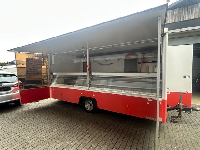 Fahrzeugabbildung Borco-Höhns 0451-020 Kühltheke+HU Neu*