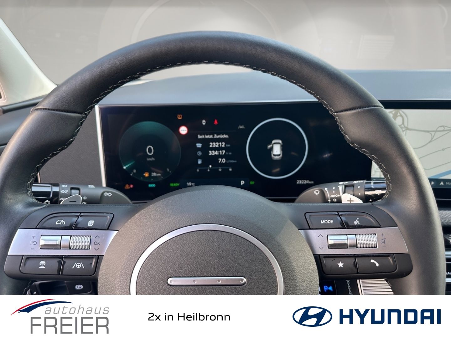 Hyundai Tucson – Bild 8