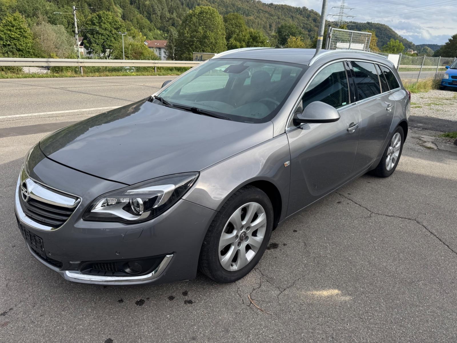 Opel Insignia