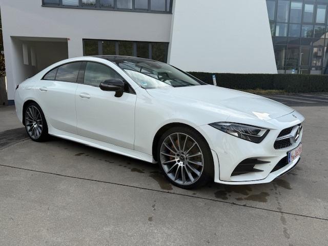Mercedes-Benz CLS 450 4Matic*AMG PAKET*DESIGNO*AIRMATIK*BURMES