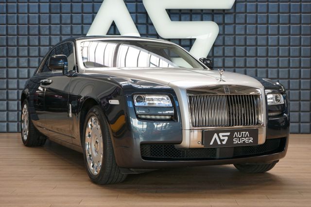 Rolls-Royce Ghost 6.6l V12*NIGHT-VISION*360*106.612 € NETTO