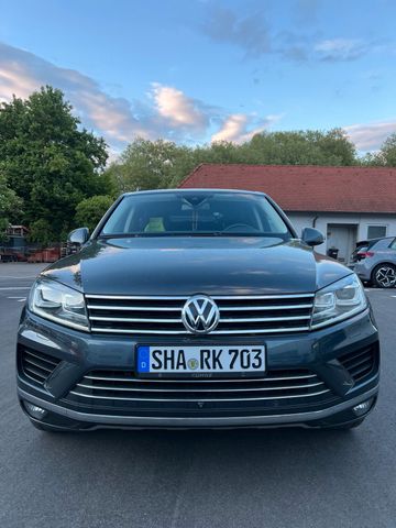 VW Volkswagen Touareg 3.0 Diesel (Volle Ausst...