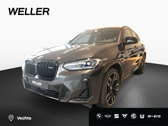 BMW X4 M40i LiCoPro Winterpaket Innovationspaket AHK