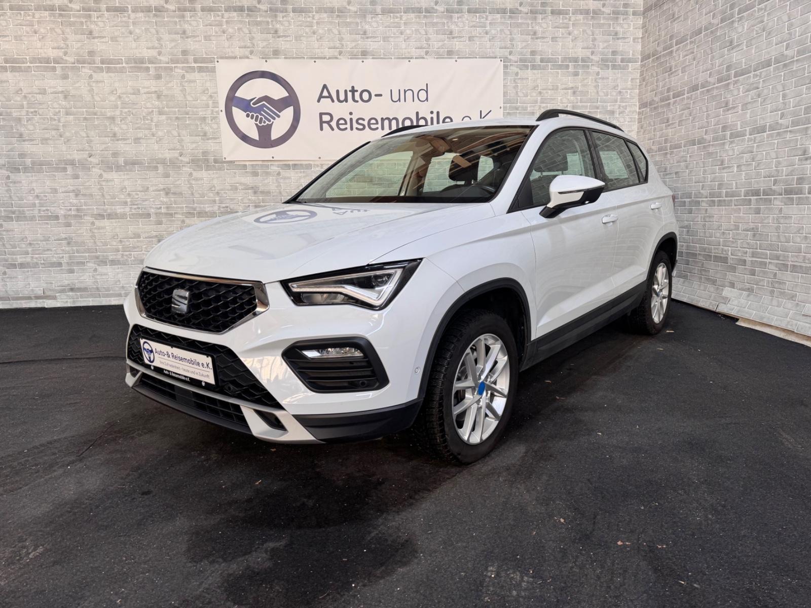 Seat Ateca Style 2.0 TDI DSG/AHK/LED/CAM