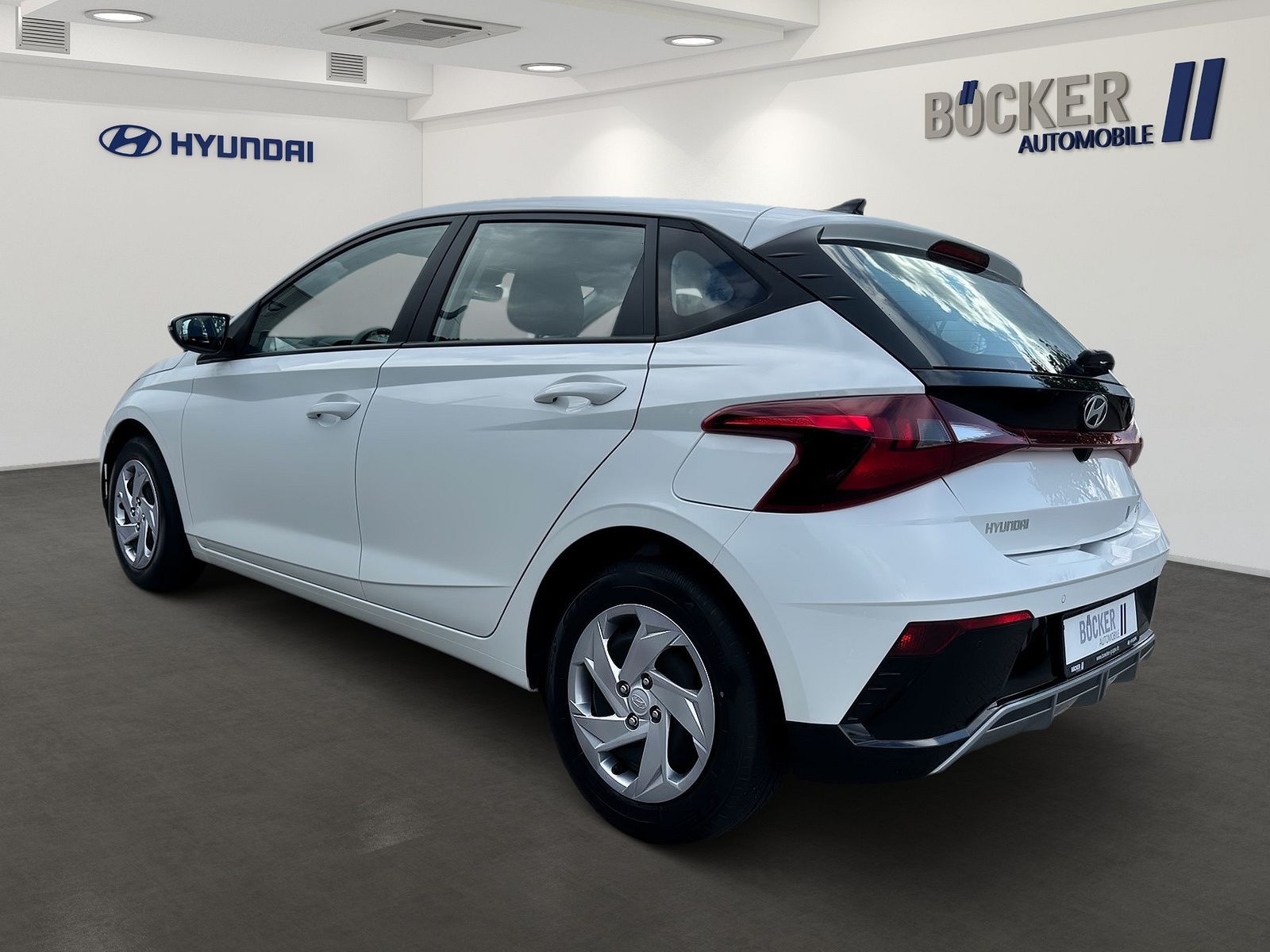 Hyundai i20 – Bild 4