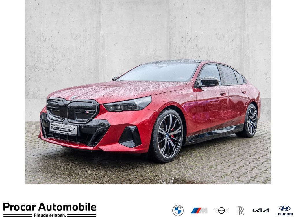 BMW i5 M60 xDrive M Sport Pro HuD+PANO+Memorysitz+St