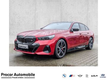 BMW Leasingangebot: BMW i5 M60 xDrive M Sport Pro HuD+PANO+Memorysitz+St