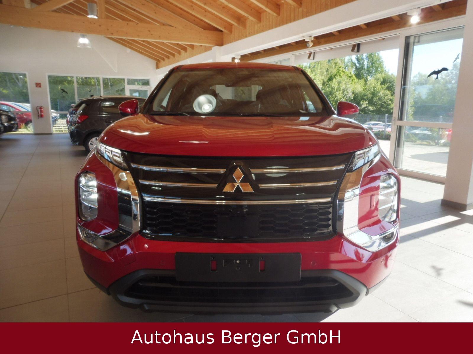 Mitsubishi Outlander 2.4 PHEV Diamant Plus