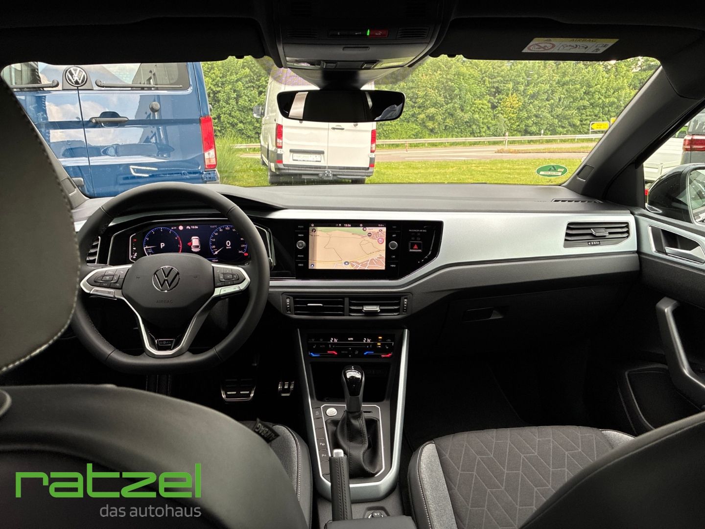Fahrzeugabbildung Volkswagen Taigo GOAL 1.0 TSI DSG AHK+ACC+LED+Keyless