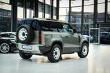 Land Rover Defender 90 Basis*SOUND-SYSTEM*STOFF-EBONY*360* - Land Rover Defender: Automatik