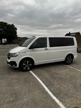 Volkswagen VW T 6 | 2.0 TDI | 1.Hand | Automatik| 8 Sitze  - VW T6 Caravelle 8-Sitzer