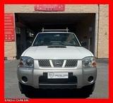 Nissan NP300 2.5 Dci King Cab Gancio traino - Nissan King Cab