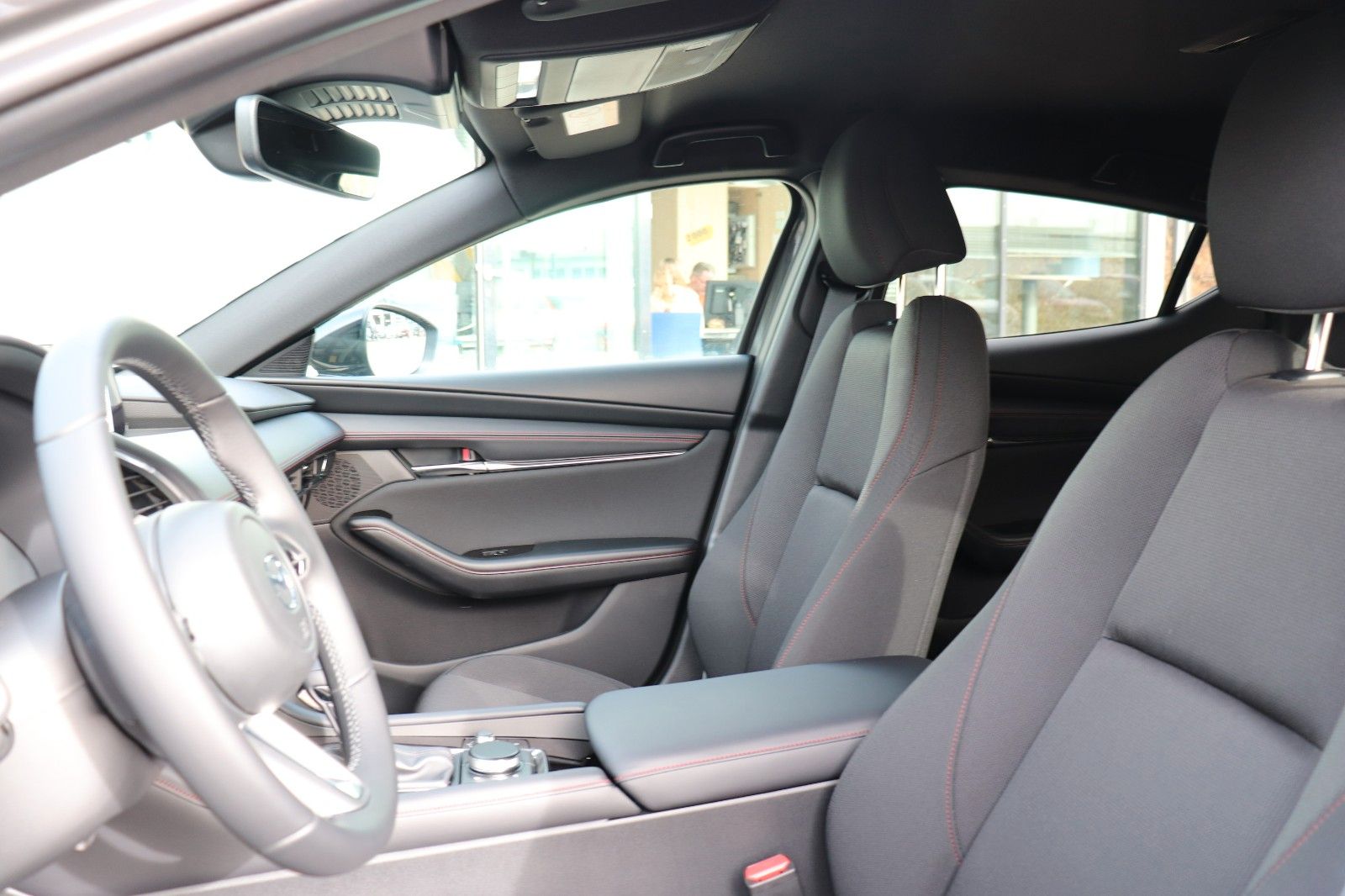 Mazda 3 - Bild 10