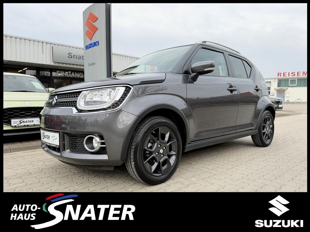 Suzuki IGNIS 1.2 HYBRID COMFORT+