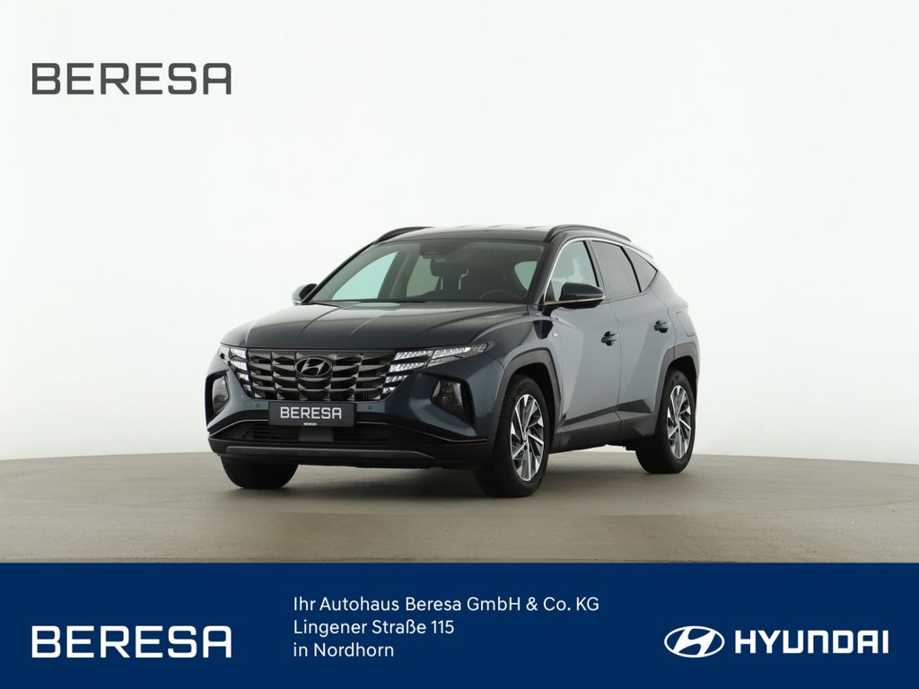 Image of Hyundai TUCSON
