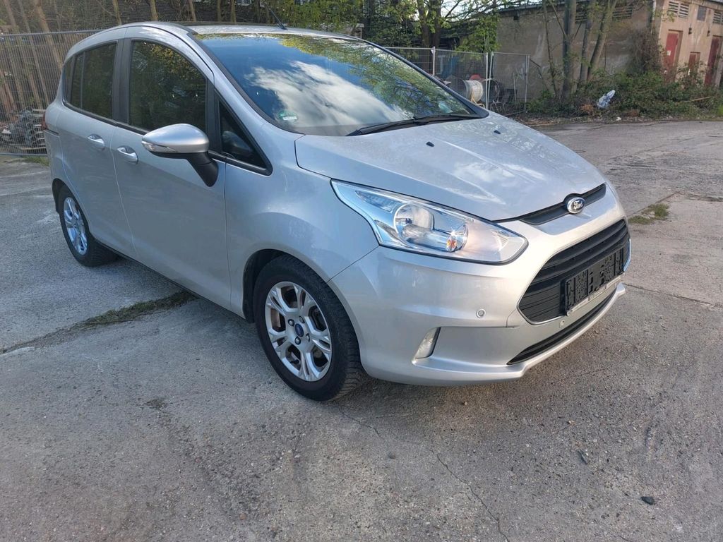 Image of Ford B-Max