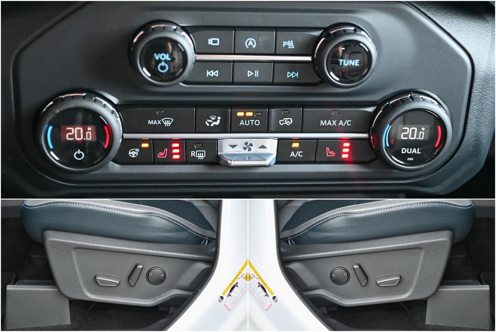 Ford Bronco 2.7 EcoBoost 4x4 Outer Banks* Vollleder*