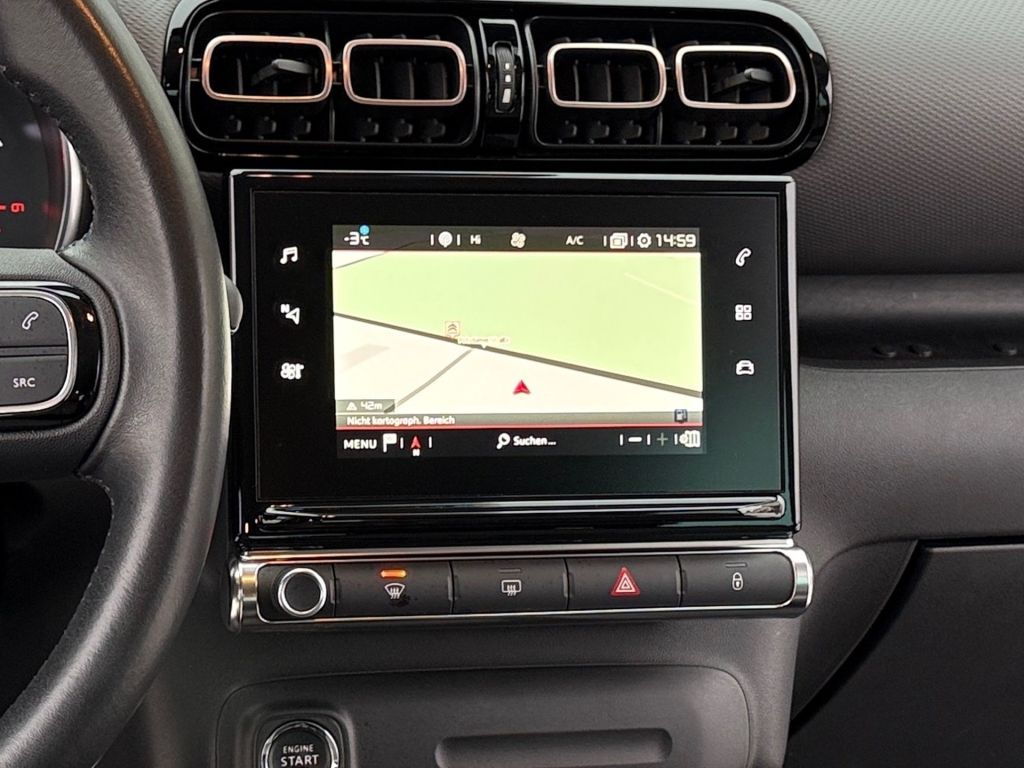 Fahrzeugabbildung Citroën C3 Aircross PureTech 110 Stop & Start EAT6 OPF O