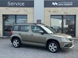 Skoda Yeti Active *2.HAND*AHK*KLIMA*HU/AU NEU* - Skoda Yeti: Grün