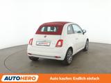 Fiat 500C 1.0 Mild-Hybrid Dolcevita *TEMPO*ALU*KLIMA* - gebrauchte Fiat 500C aus dem Jahr 2022