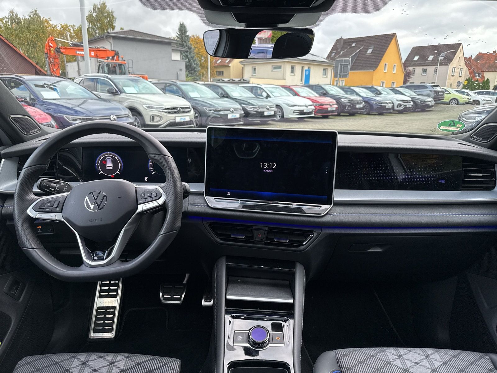 Tayron 4Motion R-Line TDi DSG