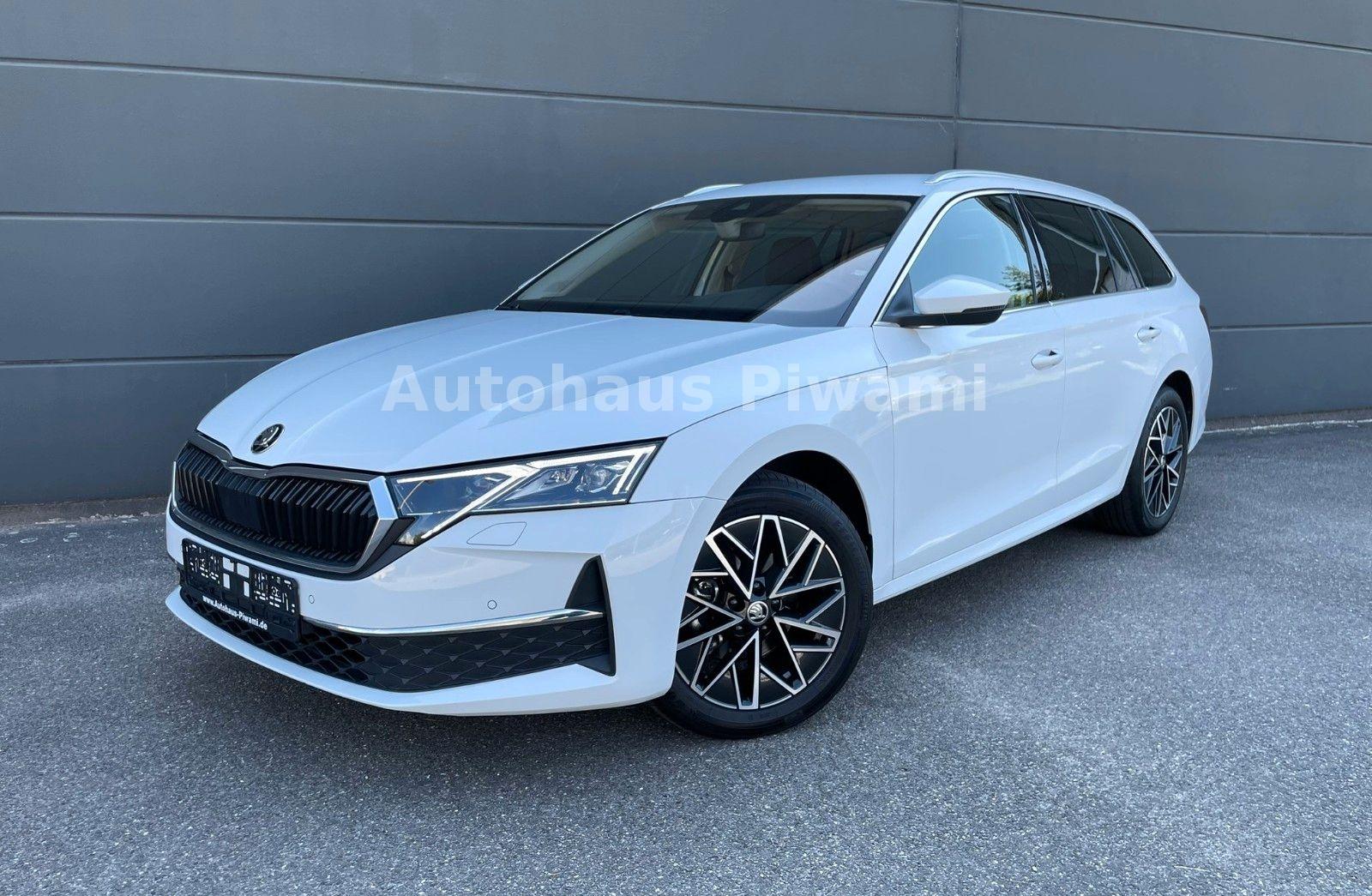 Skoda Octavia IV Combi 1.5 TSI mHEV DSG Selection NAVI