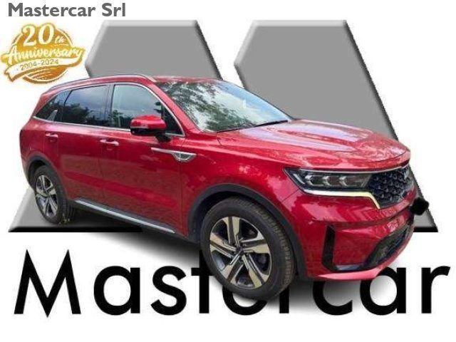 Image of Kia Sorento