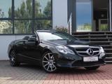 Mercedes-Benz E 350d Cabrio Autom. Leder Sitzheizung Klimaauto - Mercedes-Benz E 350 Gebrauchtwagen in Düsseldorf