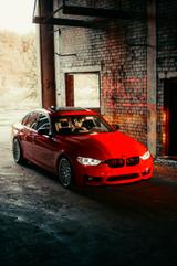 BMW 335i Touring Edition Exclusive Edition Exclusive - BMW 335 mit Benzin-Antrieb: Kombi, Automatik