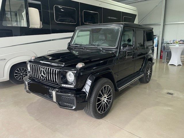 Mercedes-Benz G 350 BlueTec Motor bei 73000 km erneuert