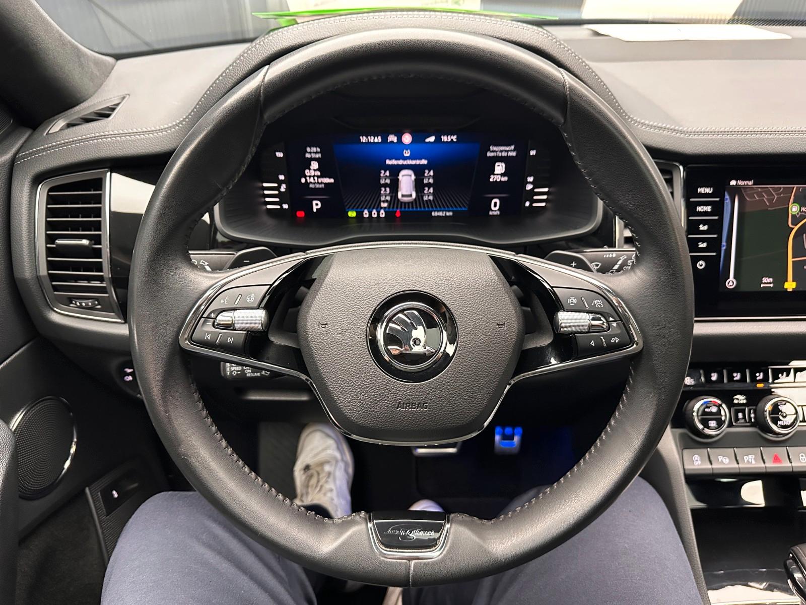 Skoda Kodiaq L&K 4x4 *20Zoll*PANORAMA*Standhzg*AHK*