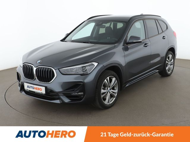 BMW X1 sDrive 18i Sport Line Aut.*NAVI*LED*TEMPO*PDC