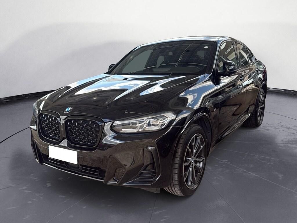 BMW X4 20 d Mild Hybrid 48V Msport xDrive Steptr
