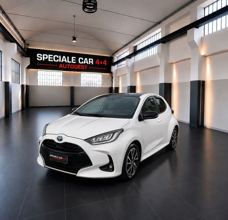 Image of Toyota Yaris