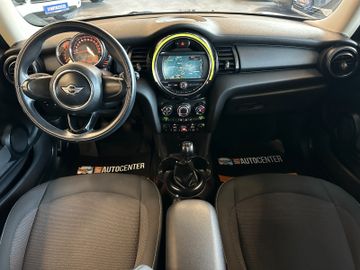 MINI ONE Mini 3-trg. One D *NAVI*LED-RING*KLIMA*SZHZ*