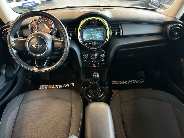 MINI ONE Mini 3-trg. One D *NAVI*LED-RING*KLIMA*SZHZ*
