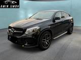 Mercedes-Benz GLE 350d Coupe 4Matic AMG - Mercedes-Benz GLE-Class in München