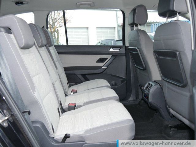 Volkswagen Touran - Bild 11