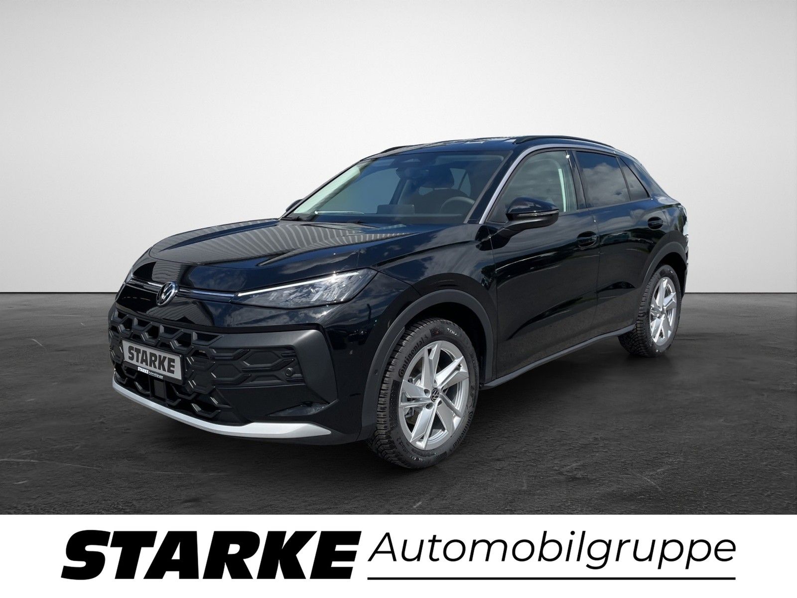 Volkswagen T-Roc 1.5 eTSI DSG Life AHK Navi LED Kamera PDC imagem 2