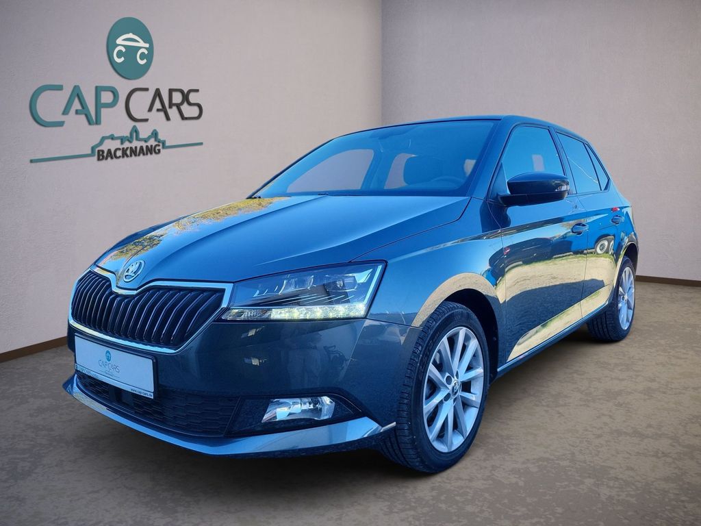 Image of Skoda Fabia