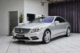 Mercedes-Benz CL 500 BE 4Matic * AMG GROBSILBER* 2x DESIGNO* - silberne Mercedes-Benz CL 500
