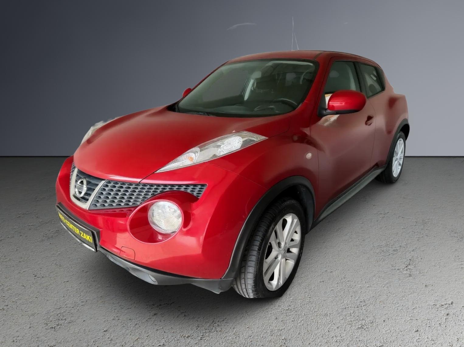 Nissan Juke Acenta