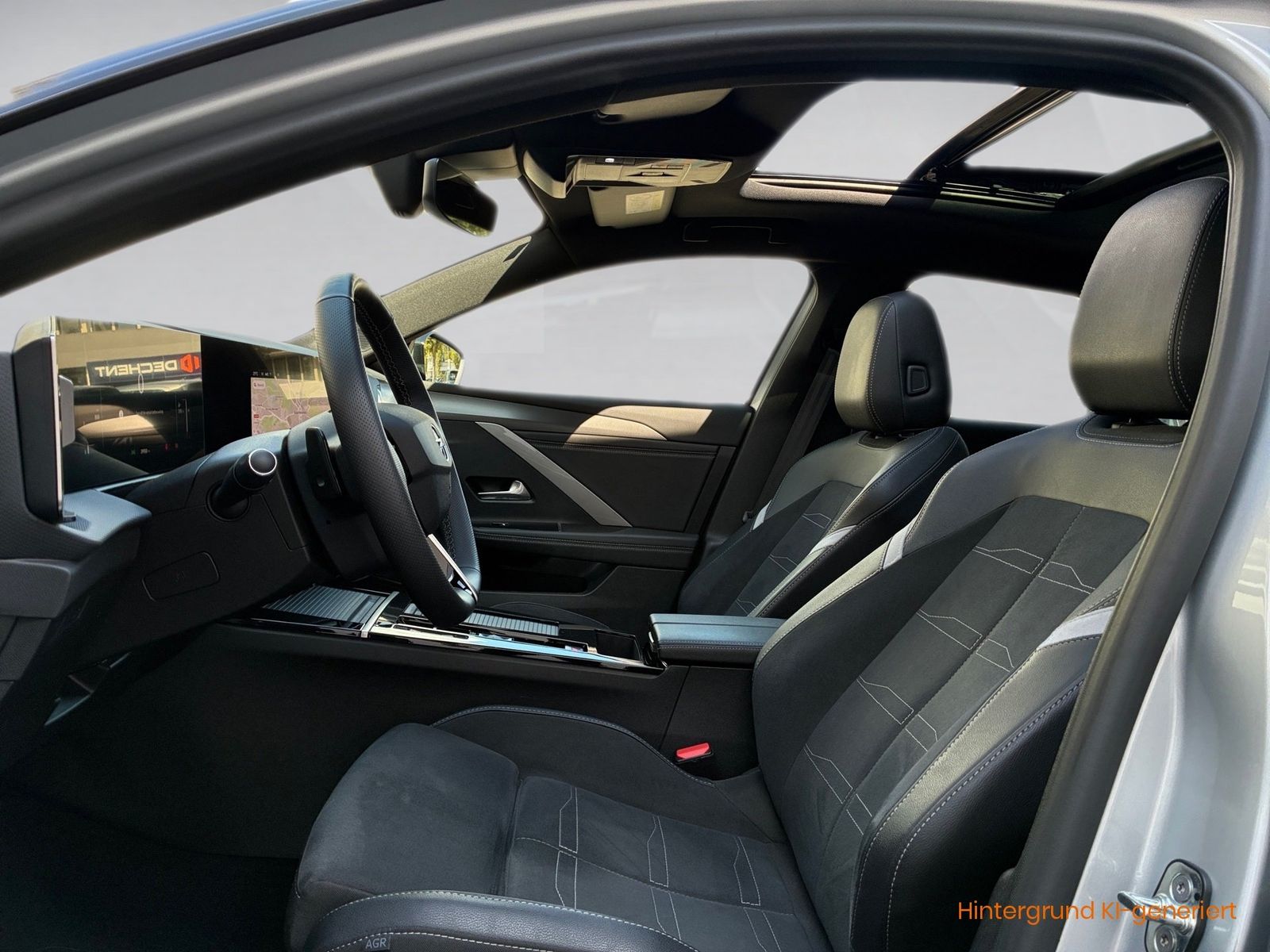 Fahrzeugabbildung Opel Astra L 1.2 Turbo GS 360,HUD,Leder,Matrix,Navi