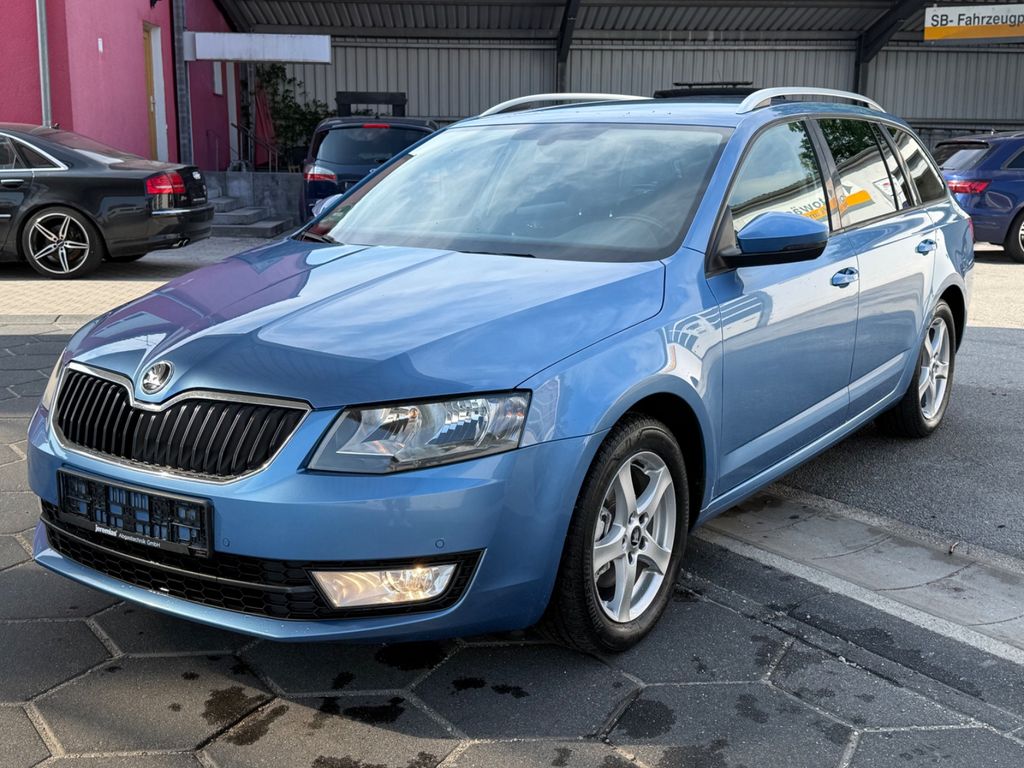 Image of Skoda Octavia