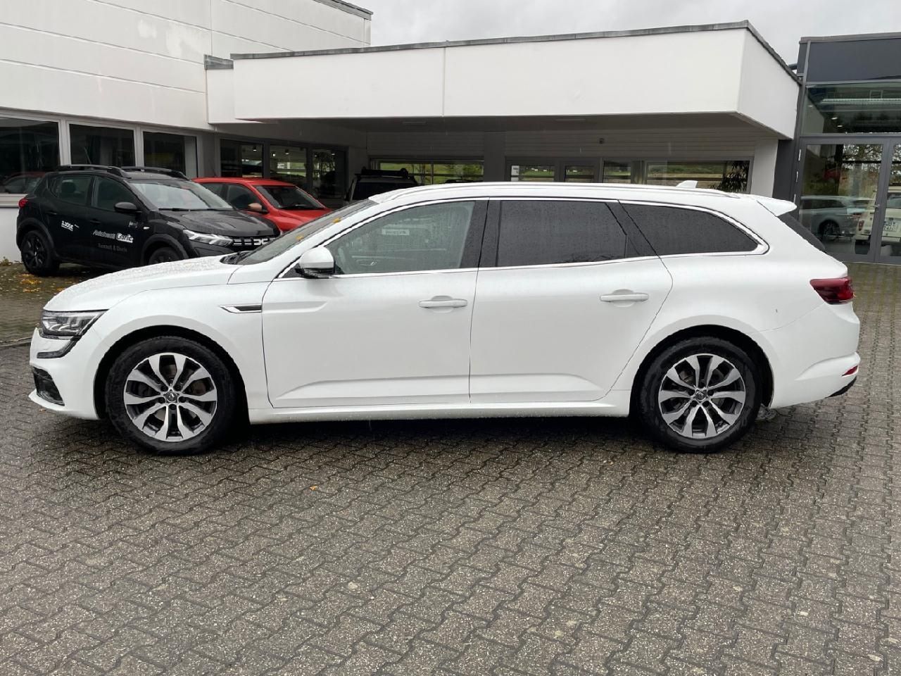 Fahrzeugabbildung Renault Talisman Business Edition DCi 160