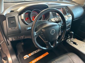 Nissan Murano *AHK*TEMPO*2-ZONEN*NAVI*SITZHZ*
