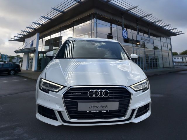 A3 Sportback 40 2.0 TDI S-Tronic quattro sport 2
