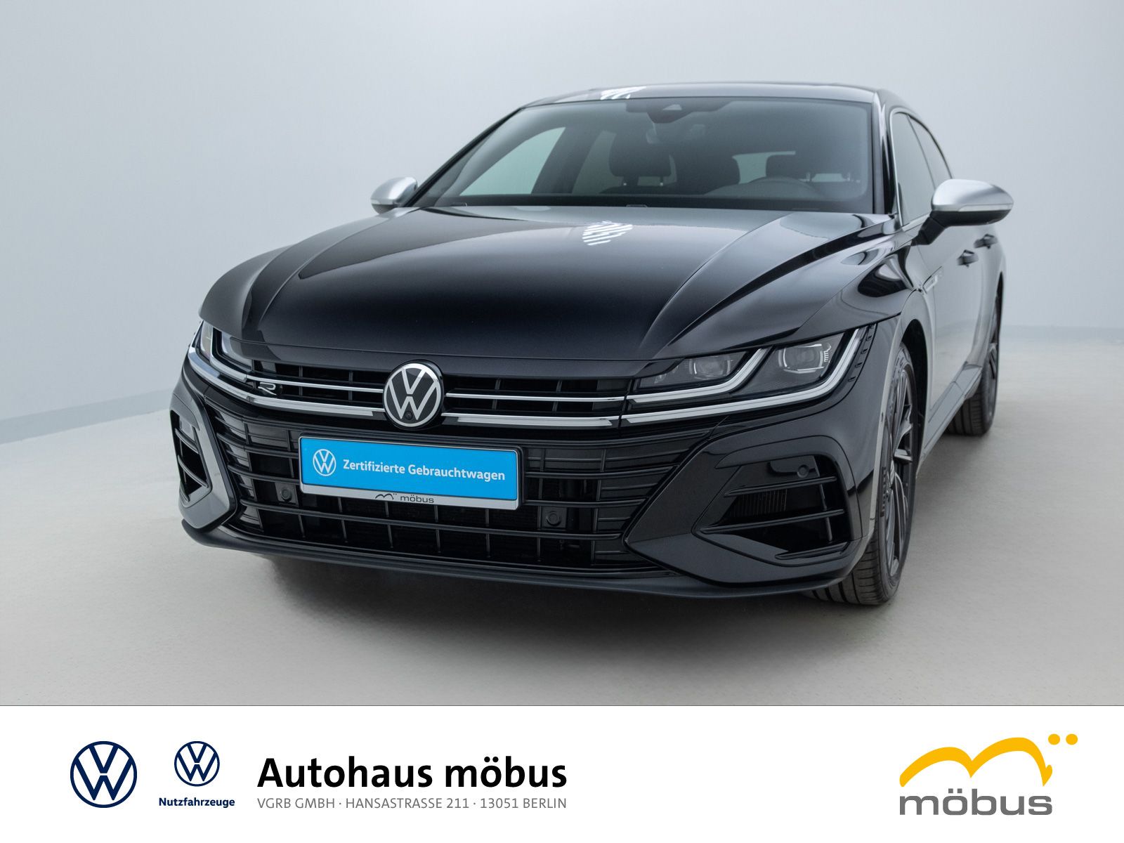 Volkswagen Arteon - Bild 1